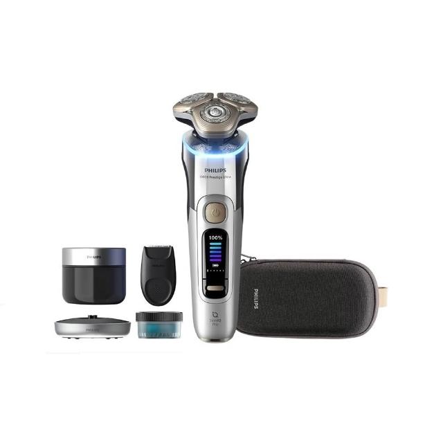 【Philips 飛利浦】官方直營 旗艦系列 電動刮鬍刀/電鬍刀 XP9404/31(登錄送 好禮)