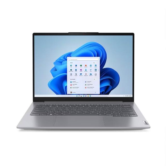 Lenovo 聯想 ThinkBook 14 Gen8 商用筆電，搭載 Intel Core 7 240H 處理器（10核心16執行緒，最高 5.2GHz），內建 32GB DDR5 記憶體與 1TB NVMe SSD 儲存空間，提供強大效能與流暢多工體驗。14吋 WUXGA IPS 螢幕（1920x1200，300nits 防眩光），整合 Intel Graphics 顯示卡，適合商務辦公與輕度創作。支援 Wi-Fi 6、藍芽 5.2、Thunderbolt 4 連線埠、指紋辨識與 HD 網路攝影機，機身輕薄僅 1.36kg，灰色時尚設計。預載 Windows 11 Pro 系統，享三年全球保固與到府維修服務，是高效能商務筆電首選！