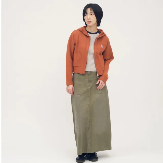 【plain-me】小P社長 女生外套 連帽外套 針織外套 外套 保暖外套_PPW0302-261