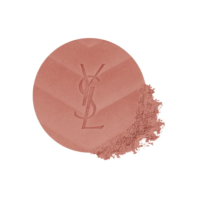 【YSL】官方直營 恆久完美透膚煙染腮紅(腮紅/任選1款/新品上市)