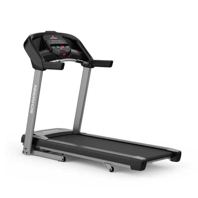 【JOHNSON 喬山】Schwinn SFT4.1 電動跑步機