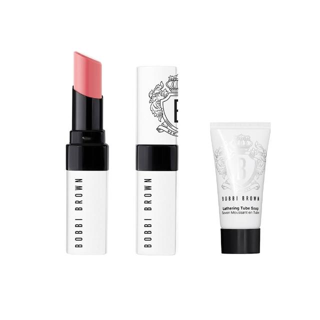 【Bobbi Brown 芭比波朗】晶鑽極嫩潤色護唇膏 升級版(植萃修護/保濕顯嫩/豐盈滋潤)