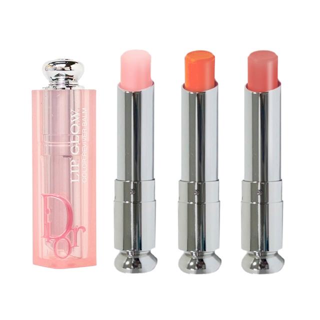 【Dior 迪奧】癮誘粉漾潤唇膏3.2g(多色任選/國際航空版)