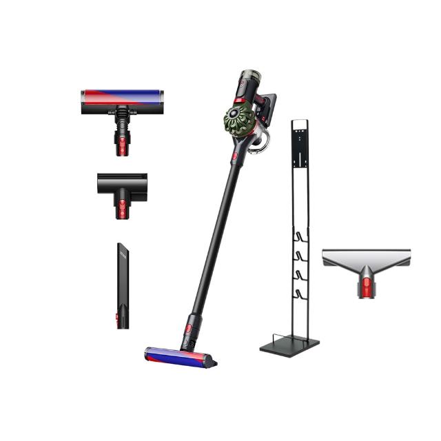 【dyson 戴森】V8 Cyclone SV55 無線吸塵器(全新升級版)