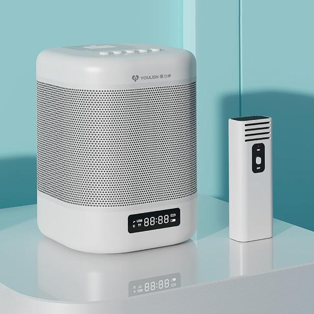 YOULISN 優力神 S10 立體聲藍芽音箱,提供高品質無線播放體驗。支援 Wireless 藍芽連線、USB3.0、TF 卡插槽,以及記憶卡/USB/AUX 輸入。內建藍芽遙控功能,操作簡單便利。無認證設計,適用於日常音樂娛樂。產品主機享 1 年保固,配件享 1 個月保固,非人為損壞免費維修或更換。完美選擇藍芽喇叭、立體聲揚聲器愛好者! YOULISN優力神 S10