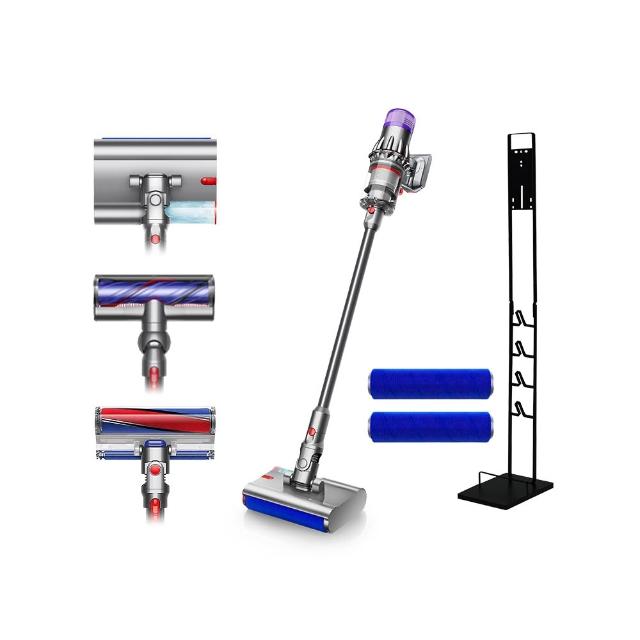 【dyson 戴森】SV52 Digital Slim Submarine 輕量無線洗地吸塵器(銀灰色)