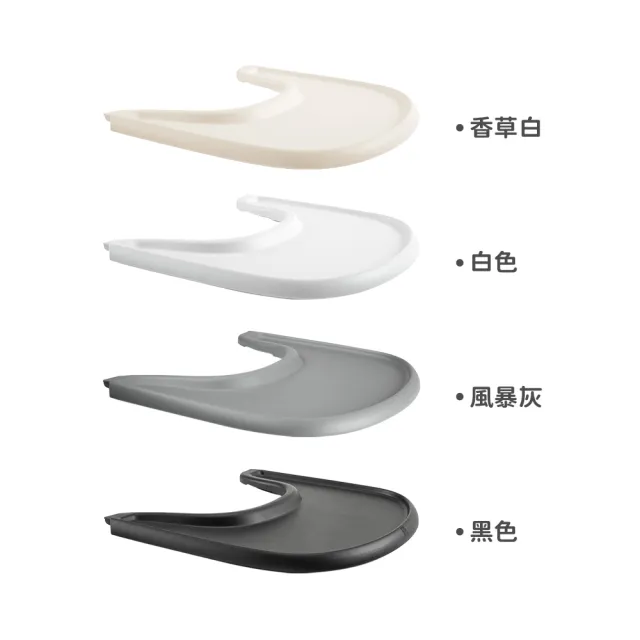 【STOKKE】官方授權 Tripp Trapp 成長椅桌盤-多款可選