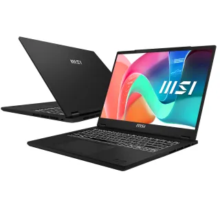 【MSI 微星】14吋Core 5 輕薄效能筆電(Modern 14 H/Core 5 210H/16G/512G SSD/W11/D2RMG-428TW)