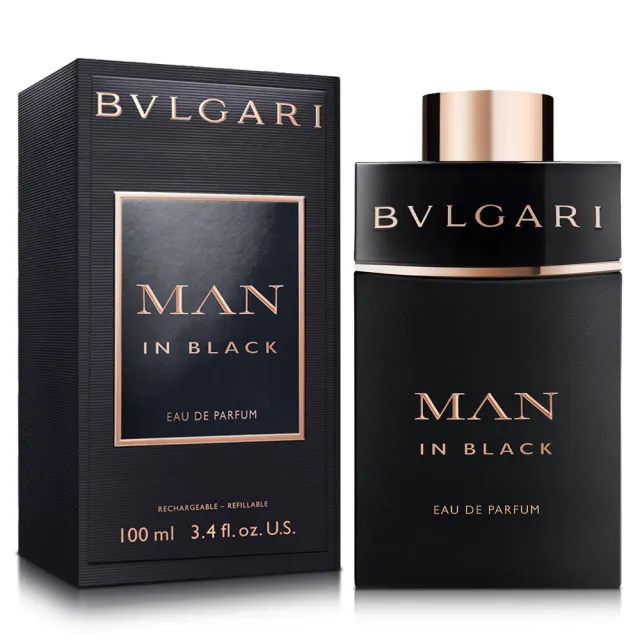 【BVLGARI 寶格麗】當代真我男性淡香精100ml(專櫃公司貨)