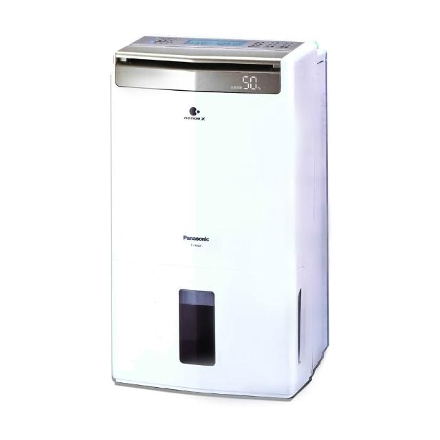 【Panasonic 國際牌】12公升一級能效ECONAVI 高效型清淨除濕機(F-Y24GX)