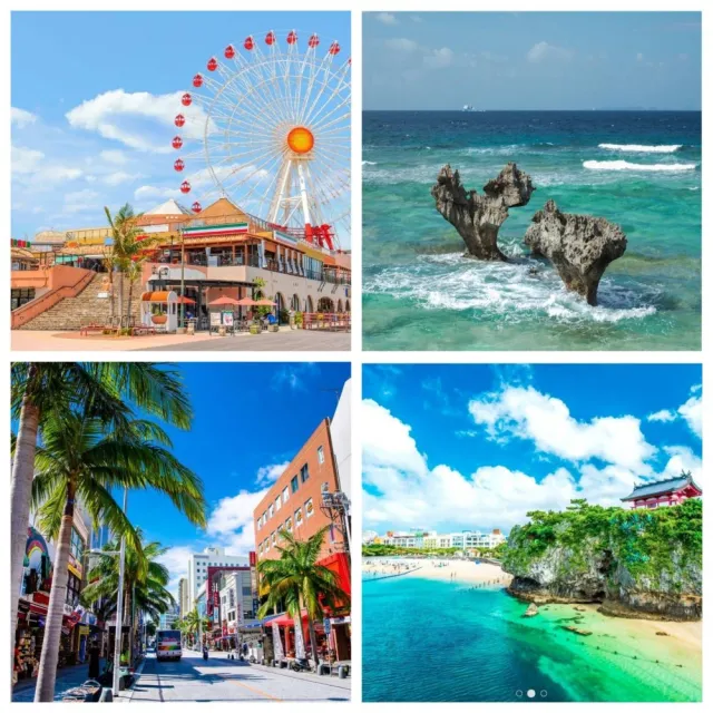 03月-6/27出發沖繩五日自由行★樂桃+精選飯店二選一(午去午回/兩人一室-單人券)