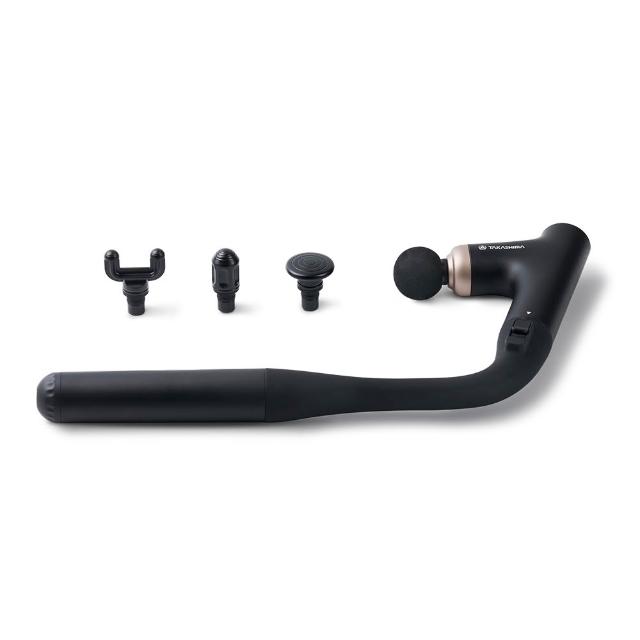 【TAKASHIMA 高島】Loop背鬆 | 百變按摩槍 M-1522(休閒/肌肉放鬆/運動舒緩/筋膜槍/禮物/M-1521)