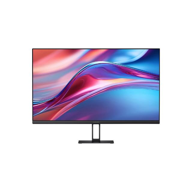 小米 A27Qi 27型 IPS 平面顯示器,採用 2560x1440 2K 高解析度與 16:9 比例,提供清晰細膩的視覺體驗。支援 100Hz 更新率,適合遊戲與辦公使用。介面包含 HDMI、DisplayPort 與 DC-IN,無觸控功能,享 3年保固,依原廠公告為主。提升您的顯示效率,專業 IPS 面板確保廣視角與色彩準確。 Xiaomi小米 A27Qi