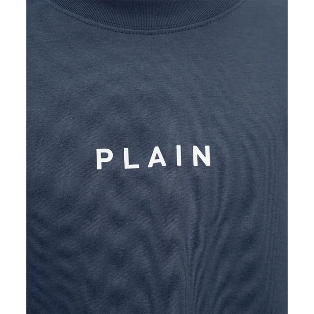 【plain-me】長袖 長TEE 上衣 大學T 素Tee PLAIN LOGO_PLN0140