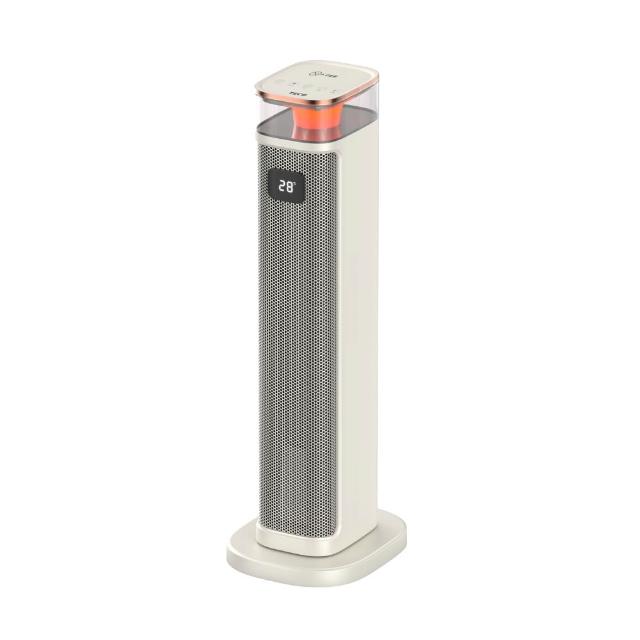【TECO 東元】石墨烯PTC陶瓷智能溫控電暖器/暖氣機/電暖爐(XYFYN3005CBW)