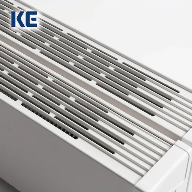 【嘉儀】可調式雙翼式對流電暖器 KEB-222(180度雙側出風/兒童安全鎖/24小時預約關機/觸控面板/搖控功能)