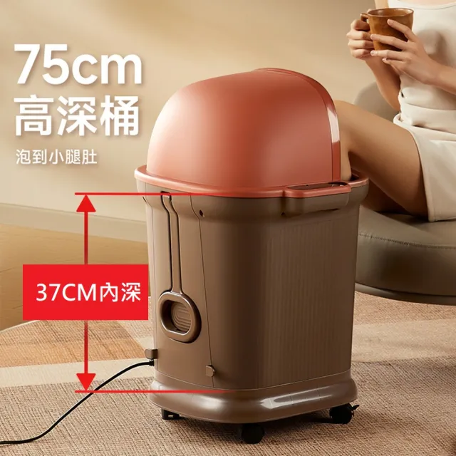 【2026】電動按摩泡腳機推薦｜10款高評價人氣品牌排行榜 | BALIMAN情報局