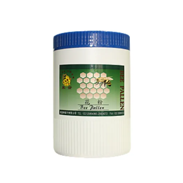 【CHYUANFA 泉發蜂蜜】茶花花粉1000g