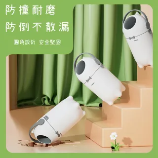 【Glass King】GK-985L 寶貝尿布桶 寵物尿布桶 防臭尿布桶 尿布處理器 家用垃圾桶 15L大容量 安全圓弧設計