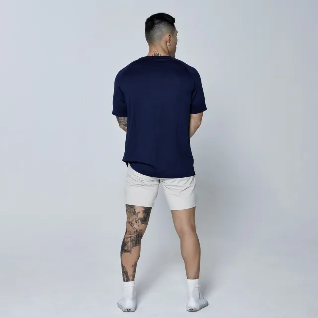 【VERVE】Skin3 親膚拉格蘭機能短袖(親膚、柔軟、舒適、透氣、寬鬆、拉格蘭袖、夏季、運動短袖、休閒短袖)