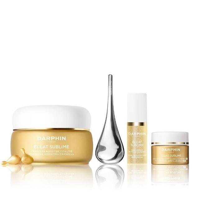 DARPHIN朵法 維他命 C&E 精露膠囊