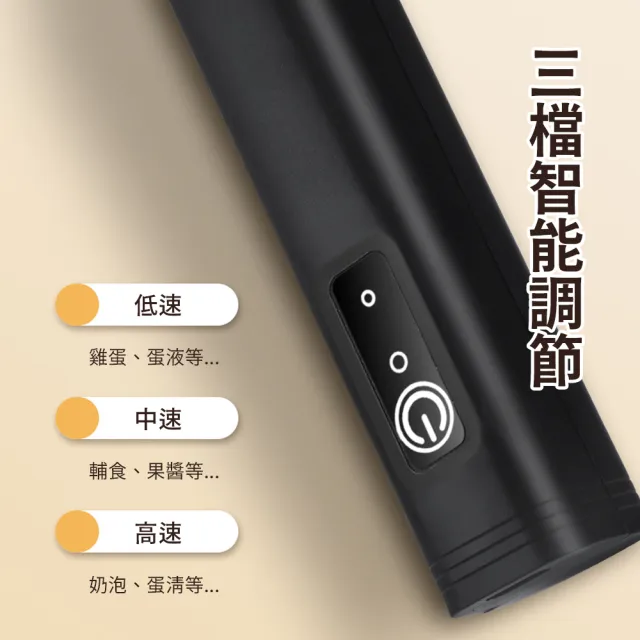 【SUNORO】義式咖啡電動奶泡器 分離式手持自動打發器 家用電動打蛋器攪拌器 快速起泡牛奶奶泡機 多用途