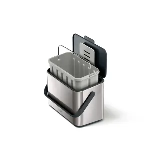 【Joseph Joseph】桌上型除臭廚餘桶(4L)