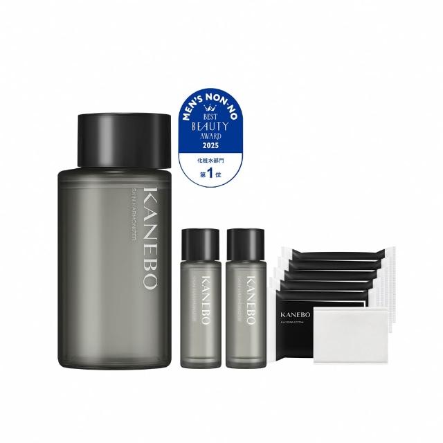 【Kanebo 佳麗寶】KANEBO 平衡煥妍肌能水 180mL(大K)