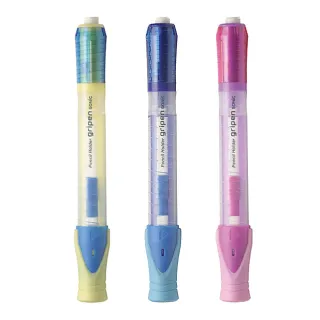 【SONIC】日本 鉛筆延長握筆器 SK-112