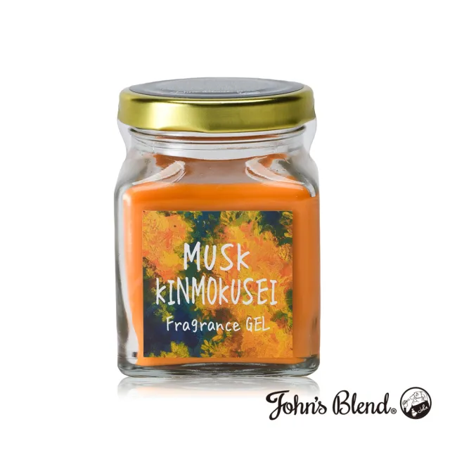 【日本John’s Blend】香氛擴香膏升級版135g 任選3入(公司貨/香氛膏)