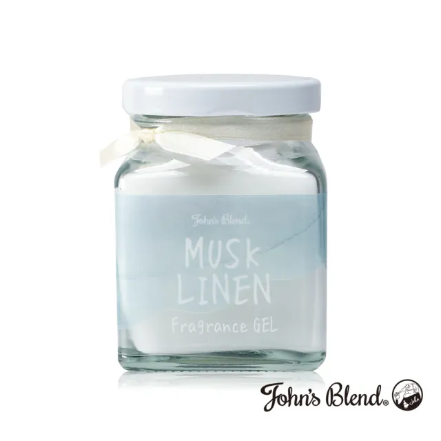 【日本John’s Blend】香氛擴香膏升級版135g 任選3入(公司貨/香氛膏)