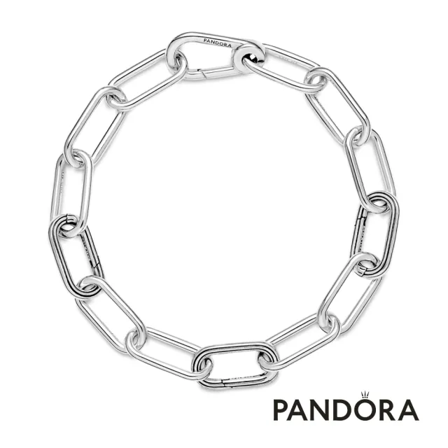 【Pandora 潘多拉】Pandora ME 鎖鏈圈手鏈