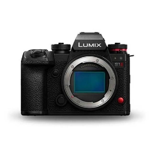 【Panasonic 國際牌】LUMIX DC-S1M2 BODY 單機身(公司貨)