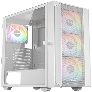 【微星平台】Intel十核GeForce RTX3050{帝國-十字軍}(i5-12400F/H610/16G/500GB/鳴潮)