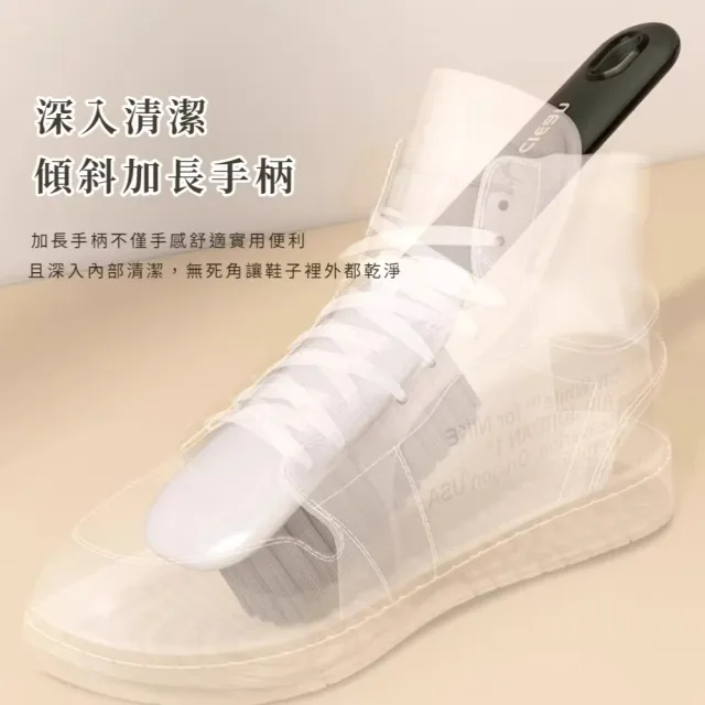 多功能家用長柄清潔刷(地板刷 洗衣刷 窗刷 磁磚刷 軟毛刷 洗鞋刷水槽刷 縫隙刷 浴室清潔)