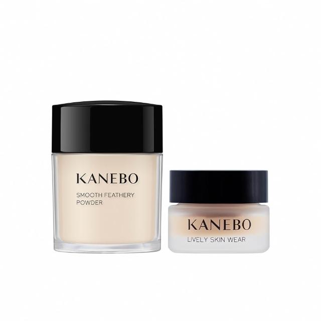 Kanebo佳麗寶 輕爽持妝蜜粉