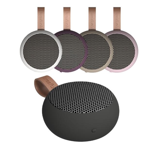  Kreafunk aGO 2 藍芽立體聲喇叭，採用一件式設計，提供優異音質與立體聲體驗。支援藍芽遙控及其他實用功能，適用於各種場合。無特定認證，保固期1年182天，臺灣百滋公司貨，購買後7日內線上登入可享共享1.5年(18個月)超長保固（詳見保證書）。完美結合便利性與耐用性，是您的理想藍芽音箱選擇！ 