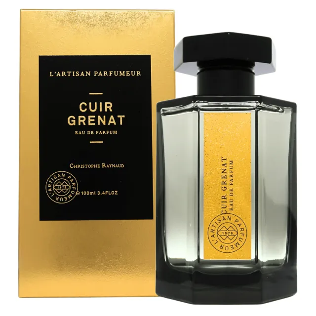 【L Artisan Parfumeur 阿蒂仙之香】Cuir Grenat 絲旅舊夢淡香精 EDP 100ml (新包裝)