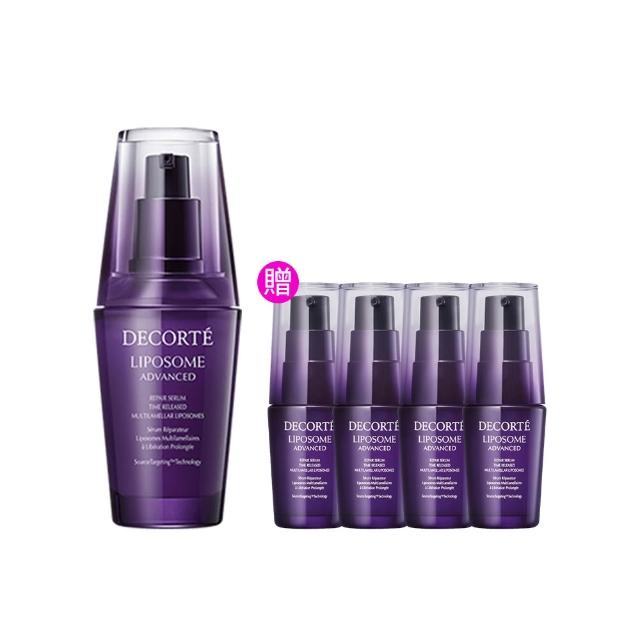 【DECORTE 黛珂】超微導全能修護精粹50mL