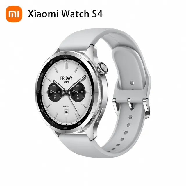 Watch S4黑銀手錶組【小米】官方旗艦館 Xiaomi 15 Ultra 5G 6.73吋(16G/512G)