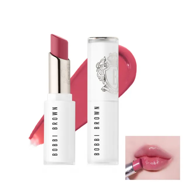 【Bobbi Brown 芭比波朗】晶鑽釉光水唇膏 雙入組(超保濕x不黏膩 水光口紅)