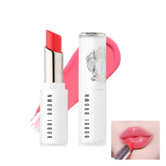 【Bobbi Brown 芭比波朗】晶鑽釉光水唇膏 雙入組(超保濕x不黏膩 水光口紅)