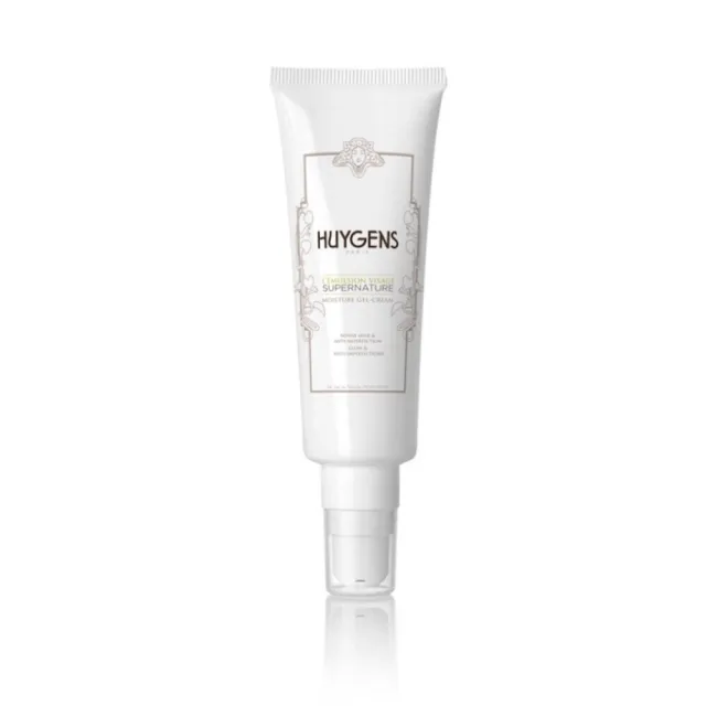 【HUYGENS】有機淨透水凝保濕凝霜 清爽補水 水凝霜 (50ml)