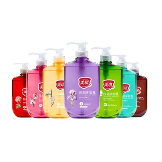 【美琪】抗菌沐浴乳 680mlx4(多款任選)