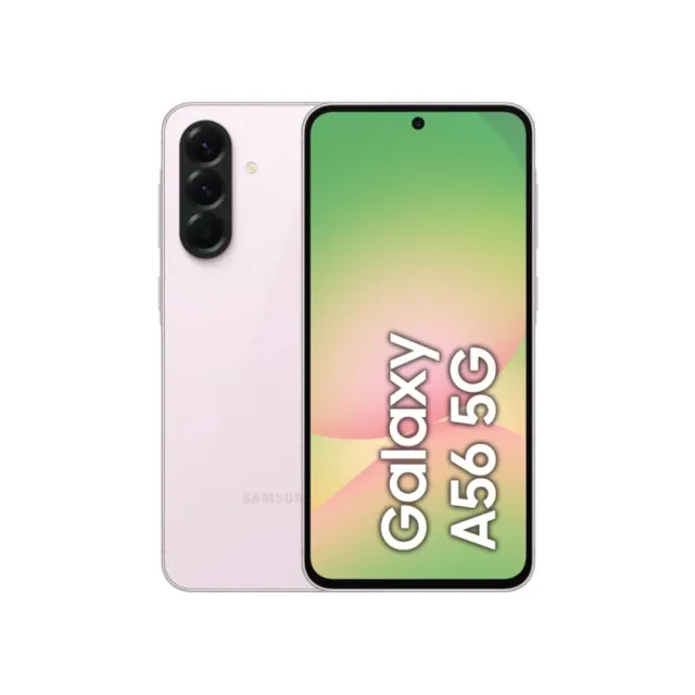 原廠保護殼組【Samsung 三星】Galaxy A56 5G 6.7吋(8G/256G/Exynos 1580/5000萬鏡頭畫素)