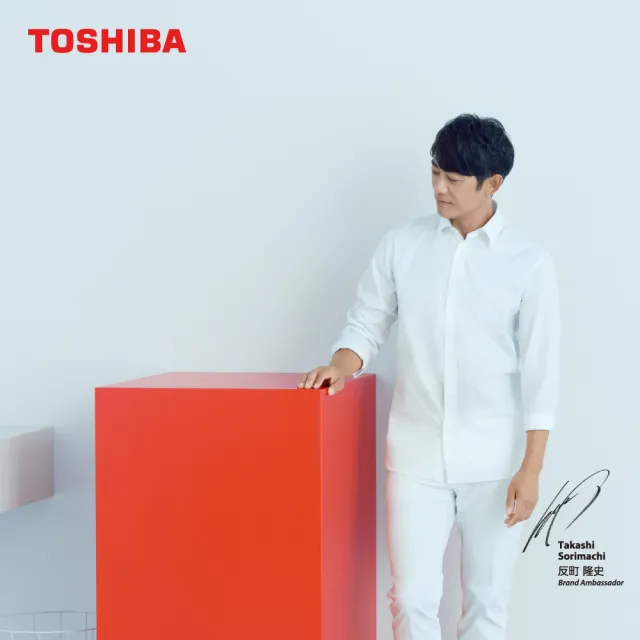 【TOSHIBA 東芝】58H快配★9KG衝浪洗淨直立式洗衣機(AW-J1000FG（WW）)