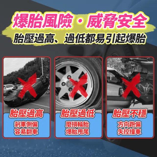 【MorTer】汽車打氣機 數顯版 充氣機 車載充氣泵 蓄能充氣機 電動充氣機