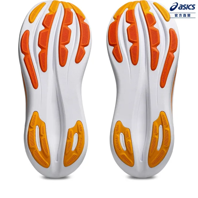 【asics 亞瑟士】GEL-NIMBUS 28 (2E) 男款 寬楦 緩衝 慢跑鞋 1011C144-401
