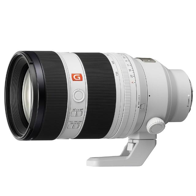  SONY 索尼 SEL50150GM 是一款高效能 E-Mount 望遠變焦鏡頭，焦距 50-150mm、F2 恆定光圈，視角 47°-16°30'，採用 17群 19 枚鏡片結構與 11 片光圈葉片，提供出色景深與銳利影像。放大倍率 0.2 倍，自動對焦系統，濾光鏡尺寸 95mm，直徑 102.8 x 鏡長 200mm，重量 1340g。適合旅遊與專業攝影，保固 24 個月。公司貨，BSMI 無。組合包含：SIGMA UV 95mm 保護鏡、膠囊清潔組、高壓空氣罐 3 入組、SunLight CL-50 相機魔毯包布 (顏色隨機)、AODELAN RMT-P1BTA 藍芽遙控器。 