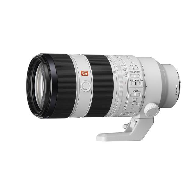 【SONY 索尼】SEL70200GM2 FE 70-200 mm F2.8 GM OSS II 大光圈變焦鏡頭 公司貨